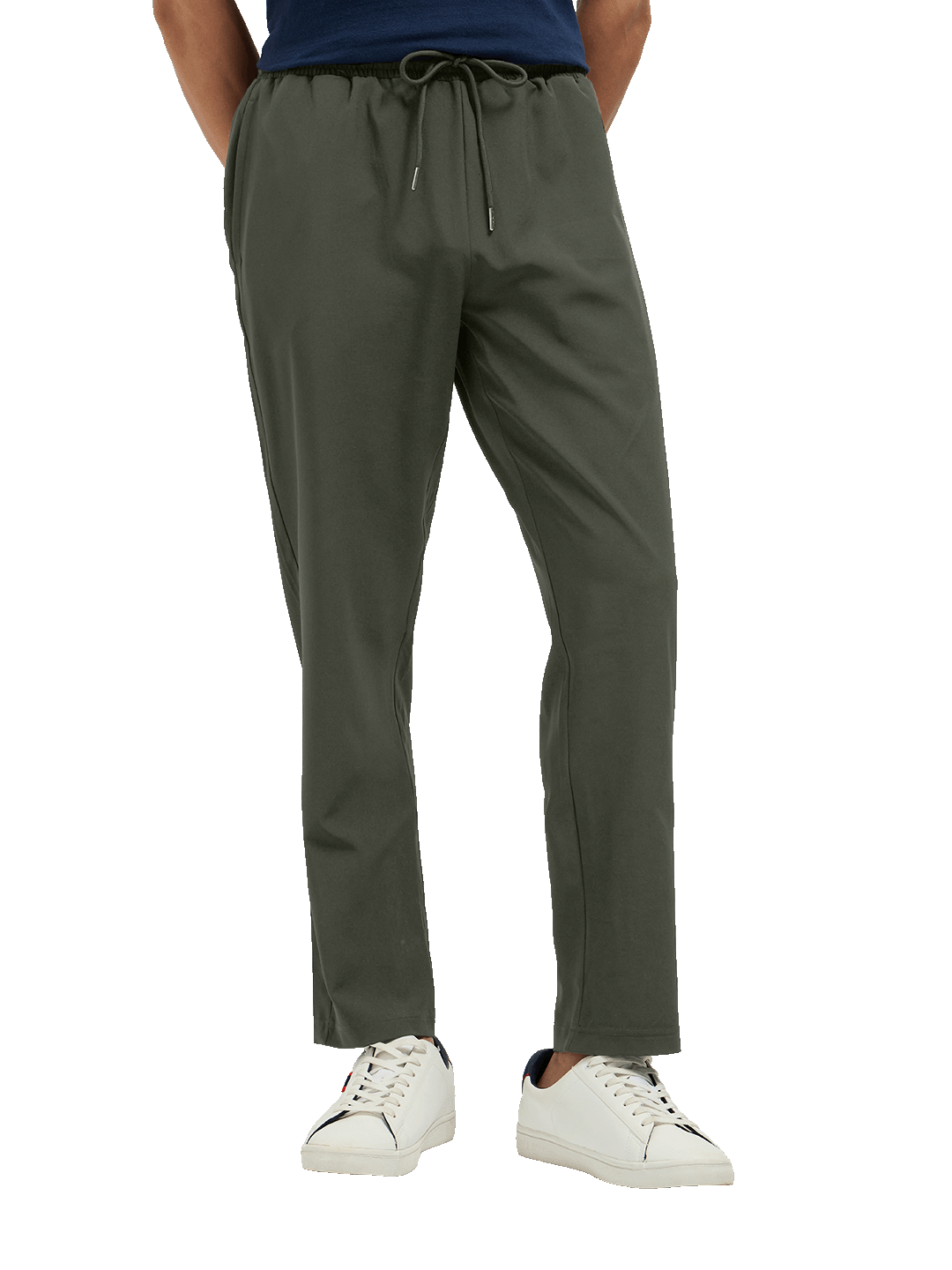 OTTO Essentials Men’s Fitzo Performance Pants - Dark Green