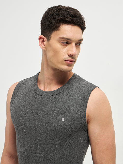 MEN VEST FUNGO BLACK