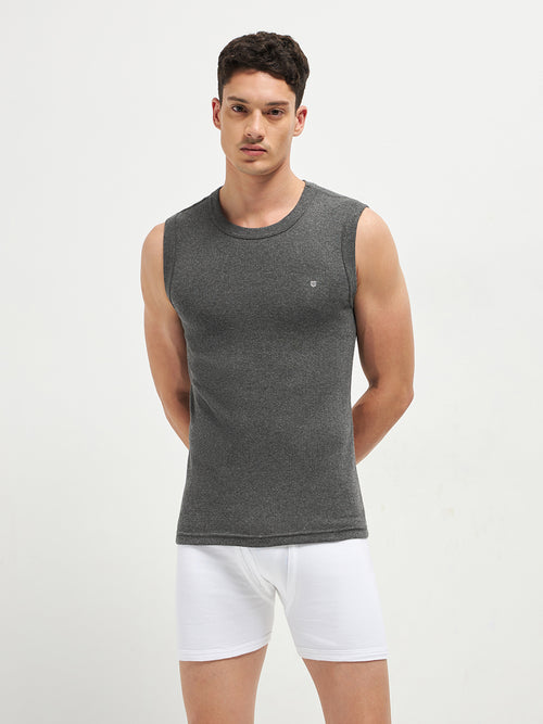 MEN VEST FUNGO BLACK