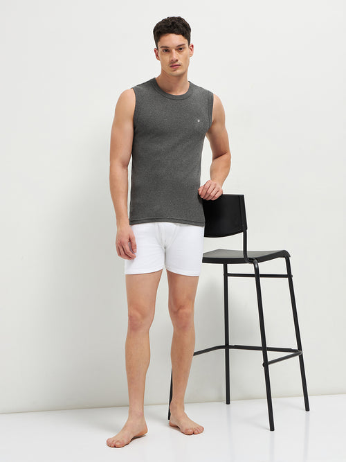 MEN VEST FUNGO BLACK