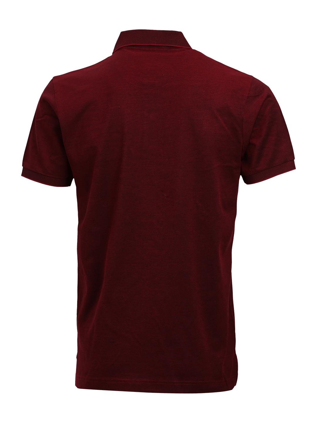 Polo shirt maroon plain outlet