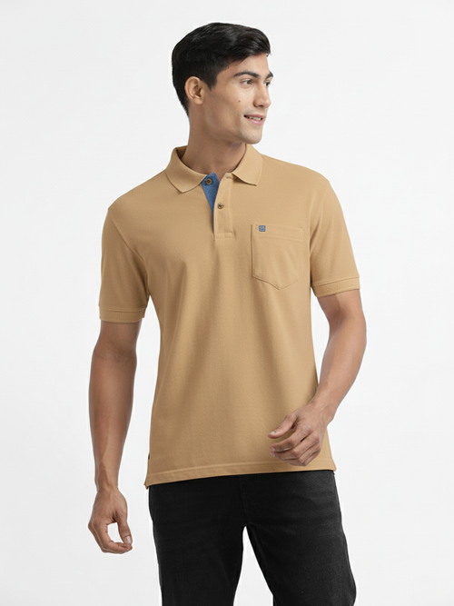 Fawn Polo T shirt