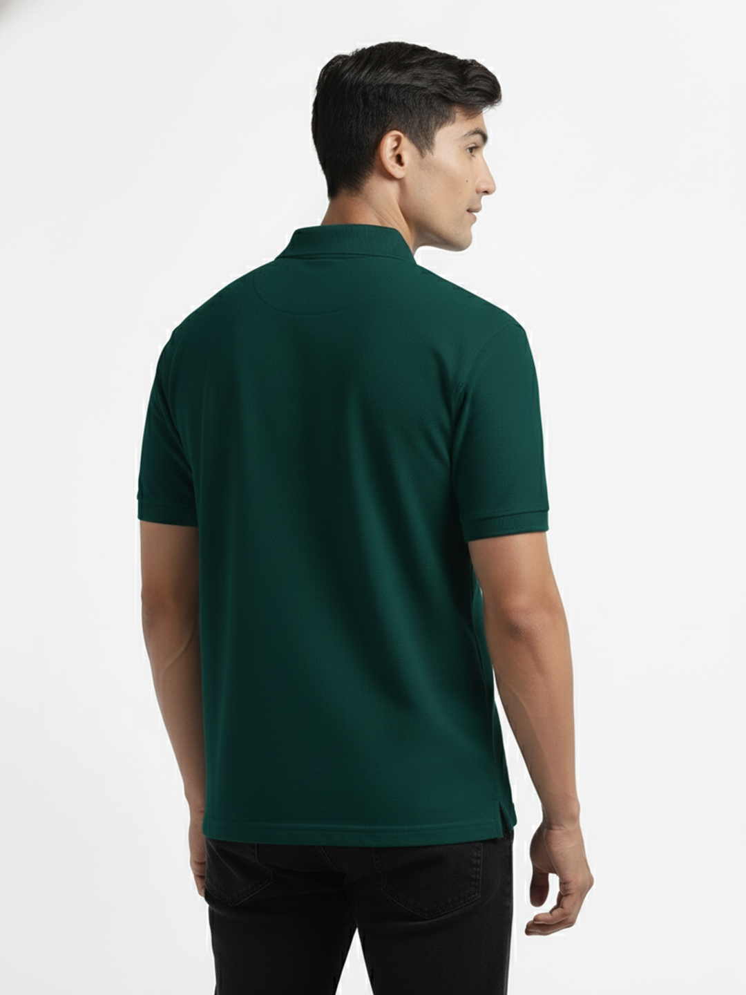 Viridian Polo T shirt