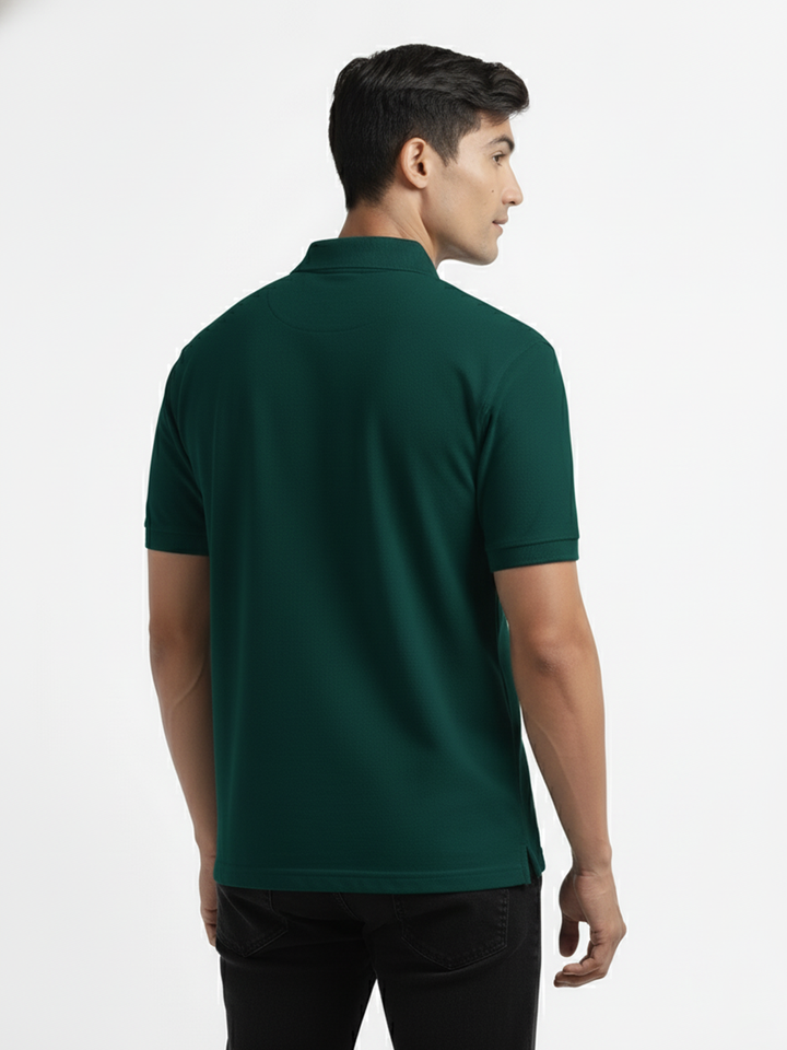 Viridian Polo T shirt