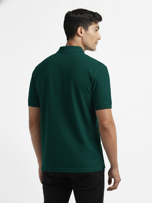 Viridian Polo T shirt