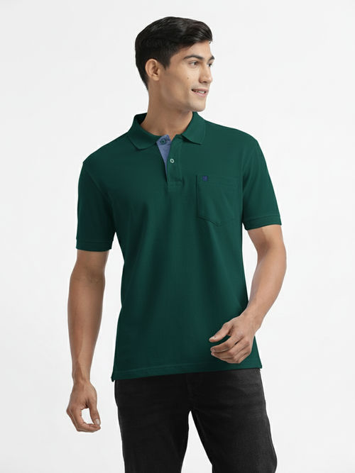 Viridian Polo T shirt