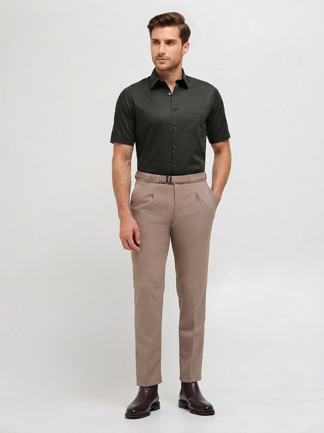 formal shirts for men