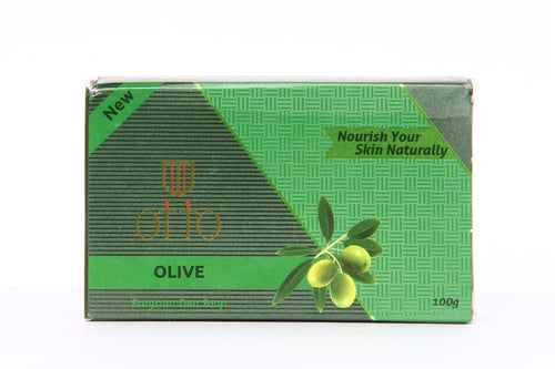 OTTO OLIVE SOAP