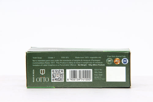 OTTO OLIVE SOAP