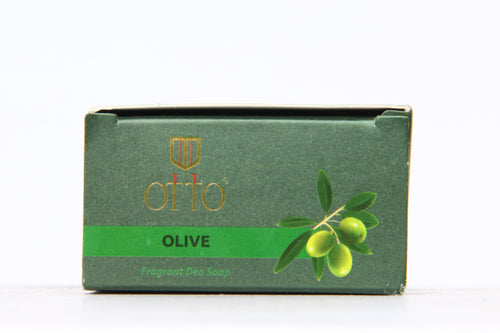 OTTO OLIVE SOAP