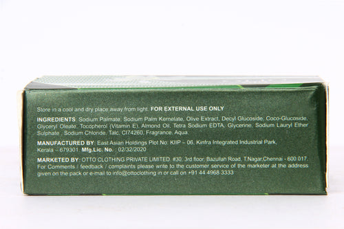 OTTO OLIVE SOAP