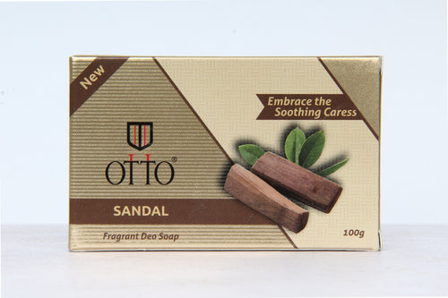 OTTO SANDAL SOAP