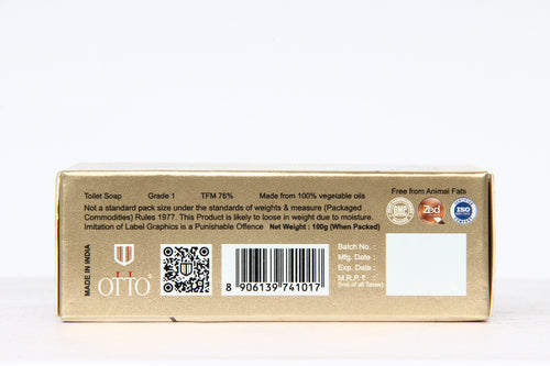 OTTO SANDAL SOAP