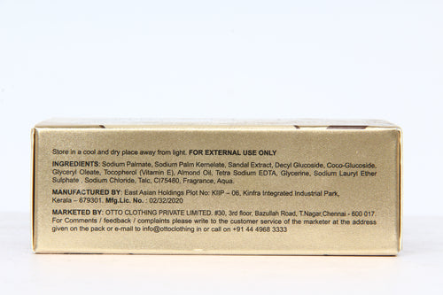 OTTO SANDAL SOAP