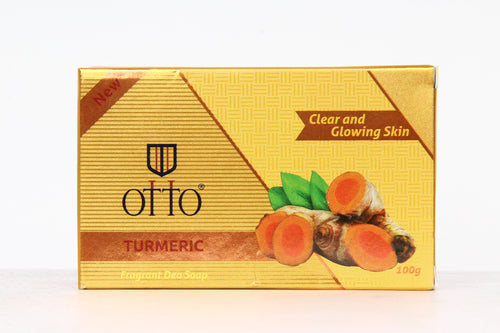 OTTO Turmeric Soap