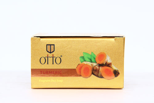 OTTO Turmeric Soap