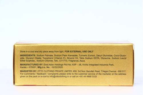 OTTO Turmeric Soap