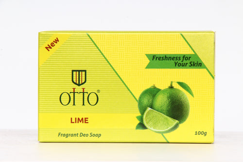 OTTO LIME SOAP