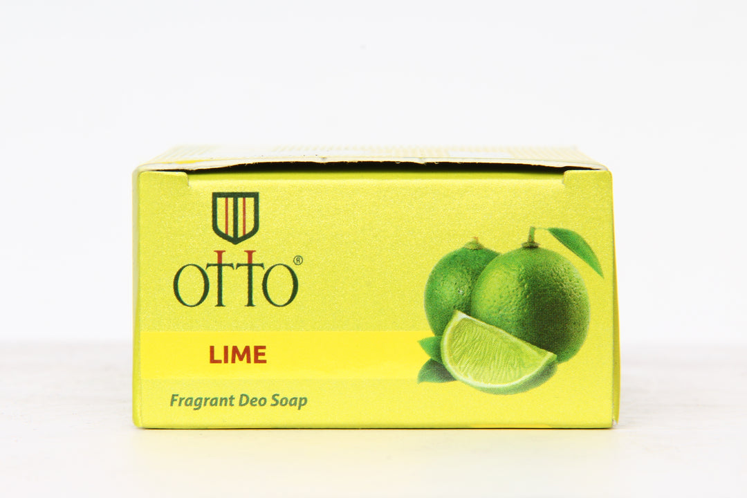OTTO LIME SOAP