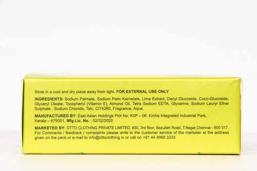 OTTO LIME SOAP