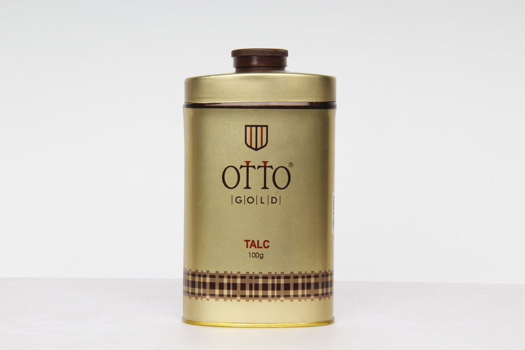 OTTO GOLD TALCUM
