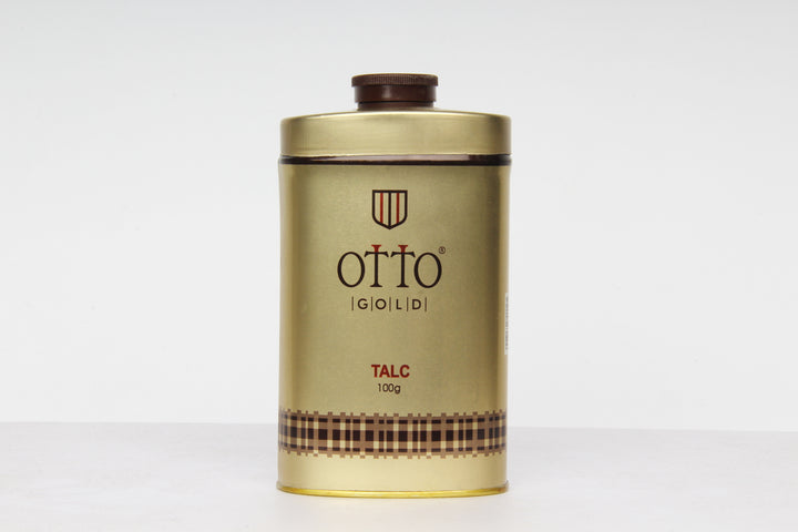 OTTO GOLD TALCUM