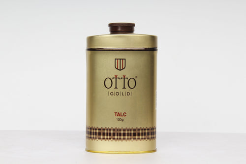 OTTO GOLD TALCUM