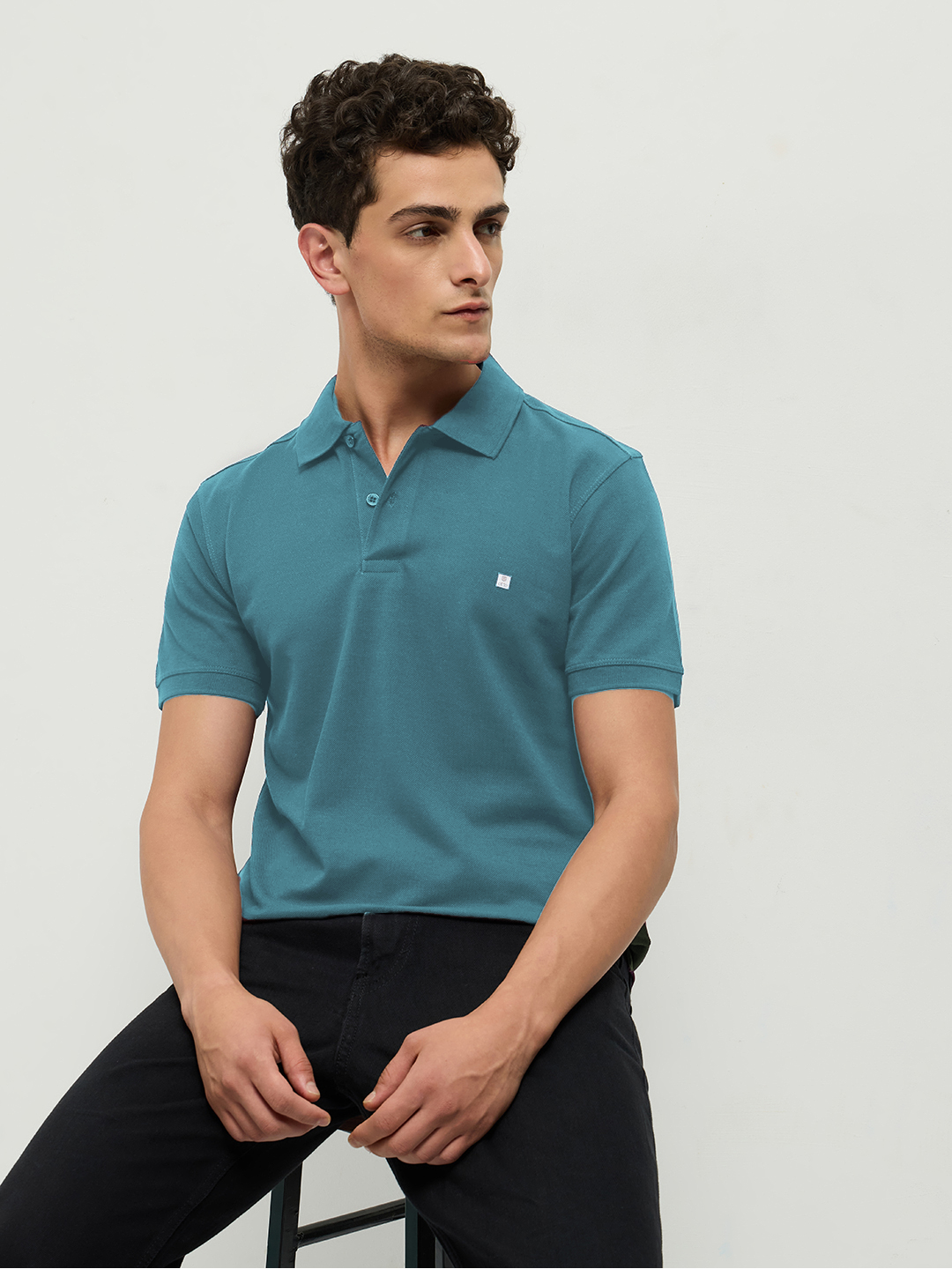 POLO T-SHIRTS JADE