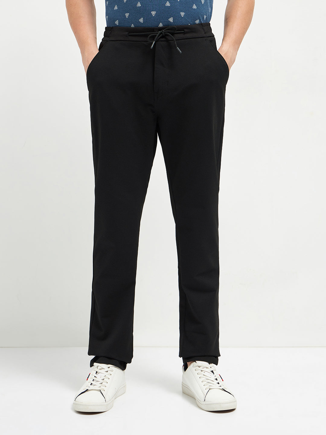 black trousers for men