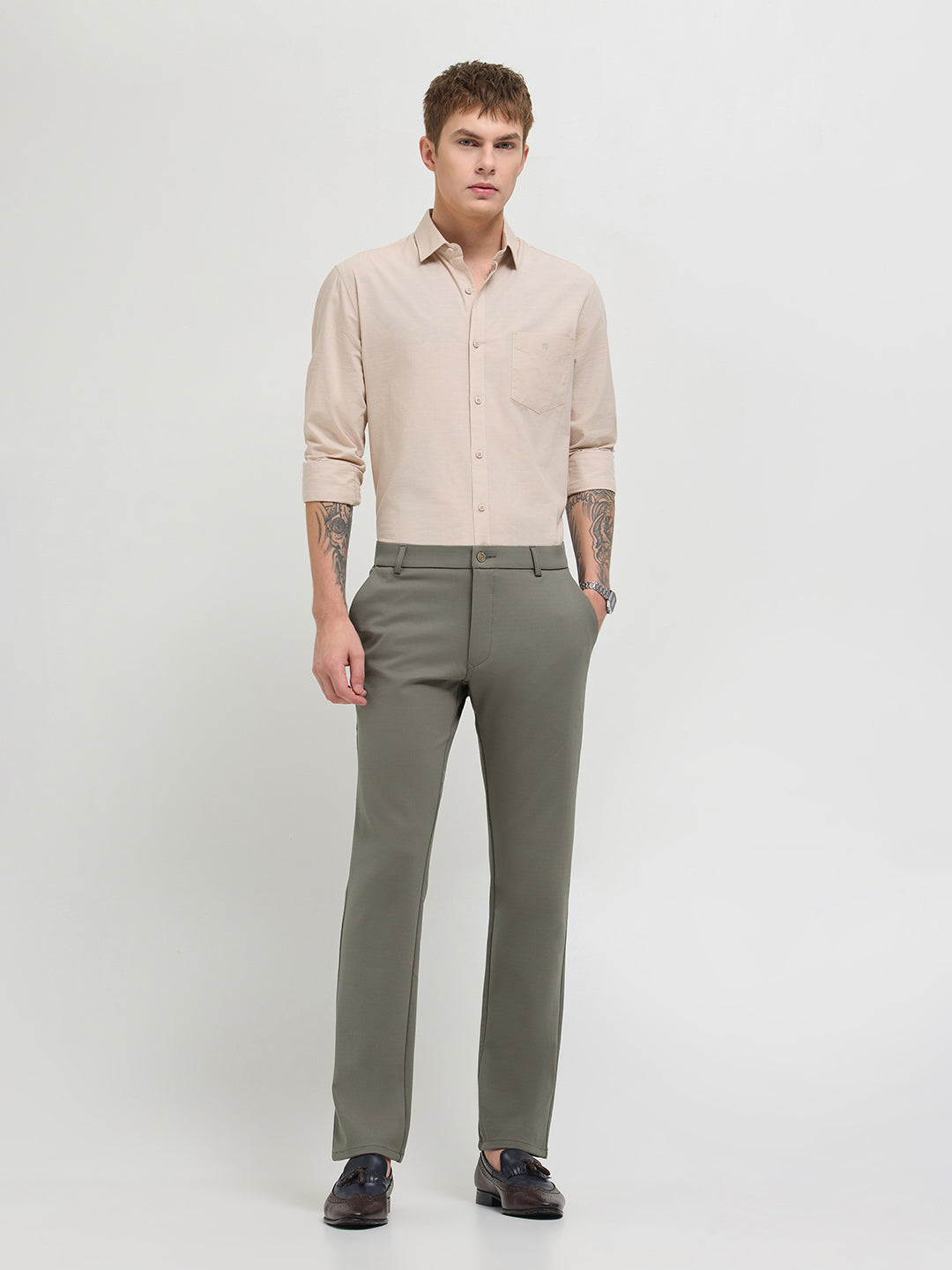 branded trousers for men