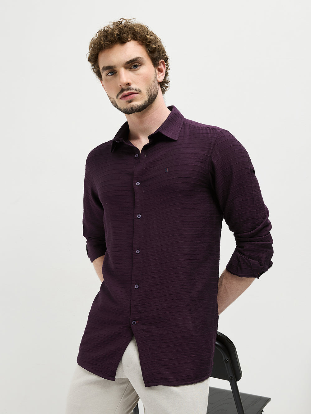 casual shirts for men