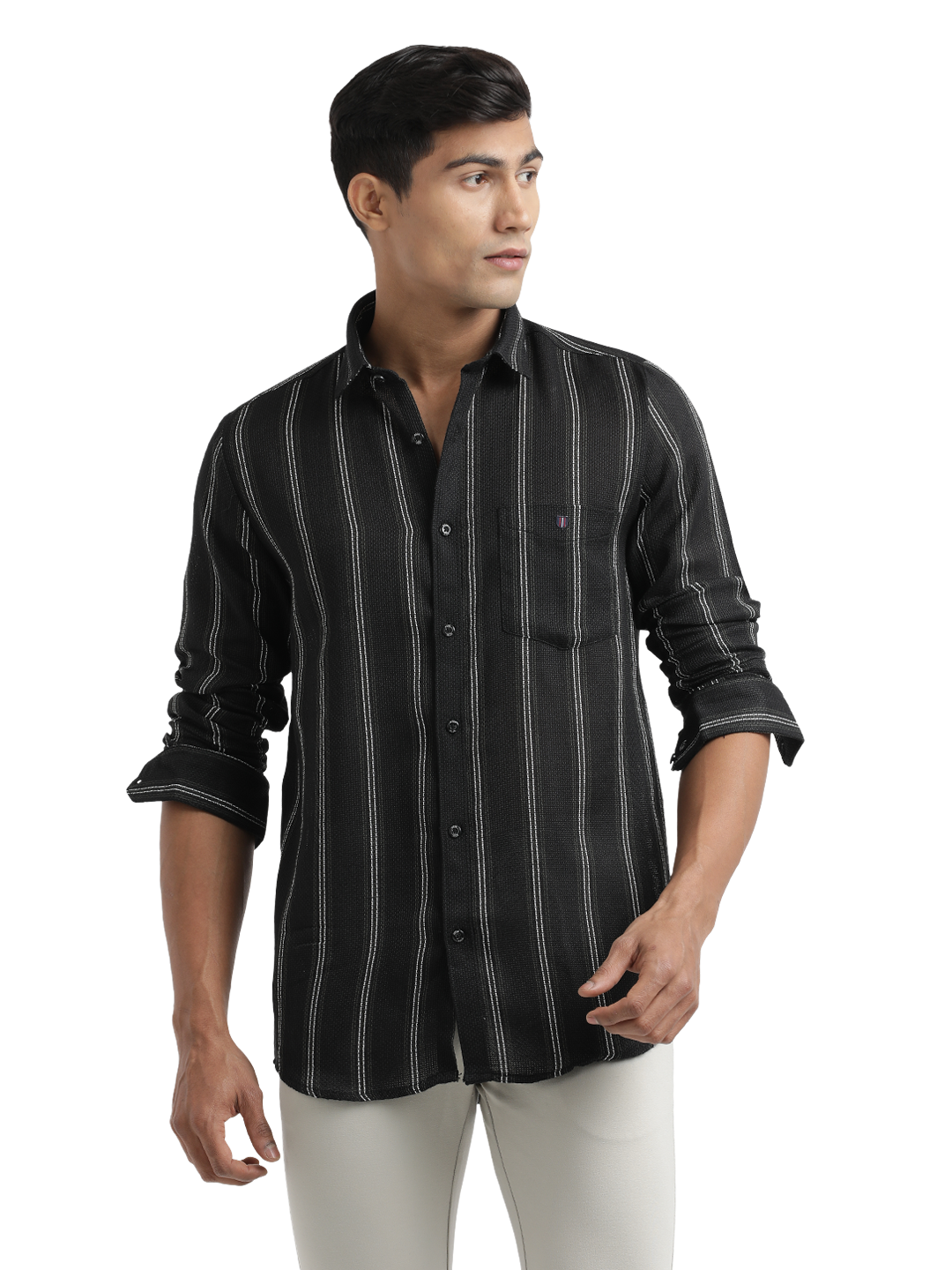 casual shirts for men