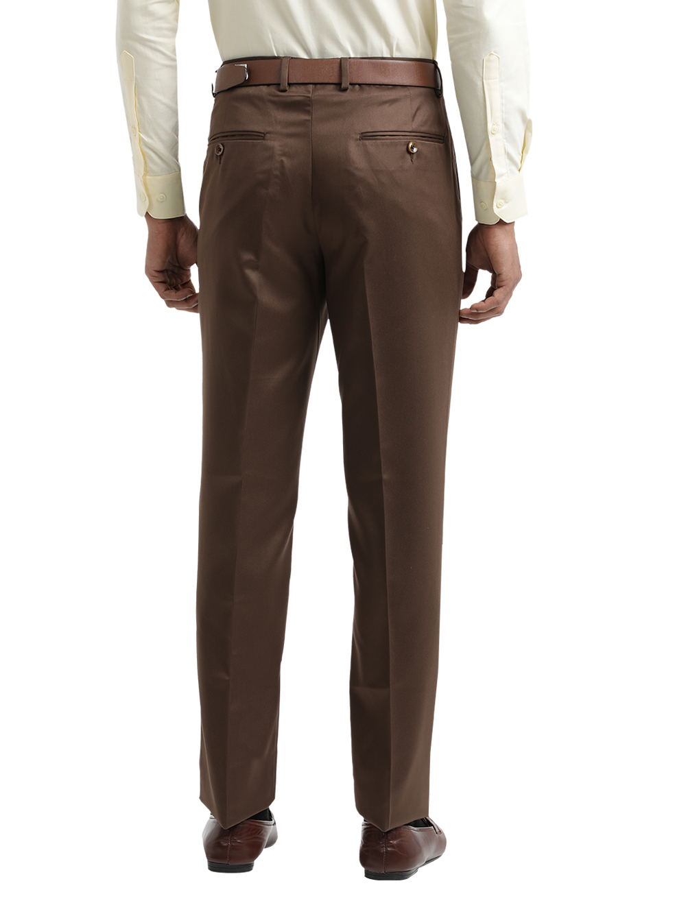 cotton formal trousers for men