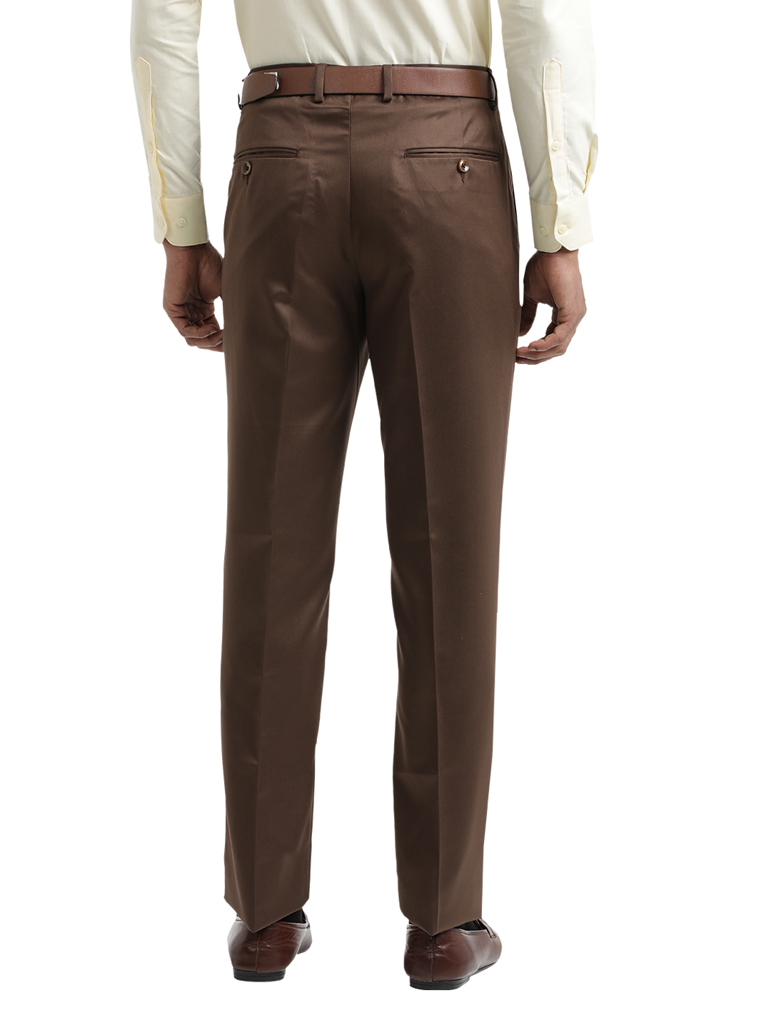 cotton formal trousers for men