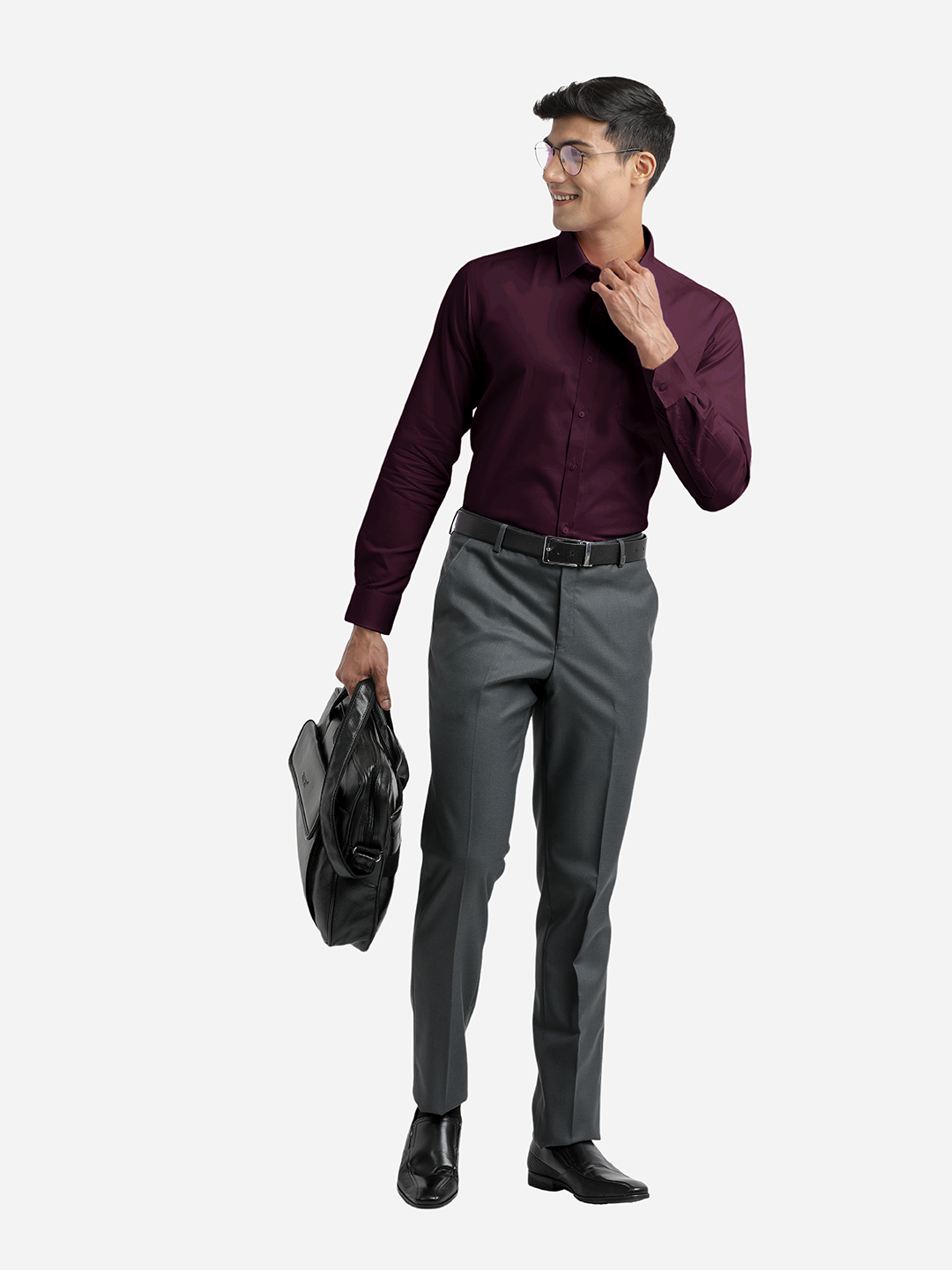 formal shirts for men
