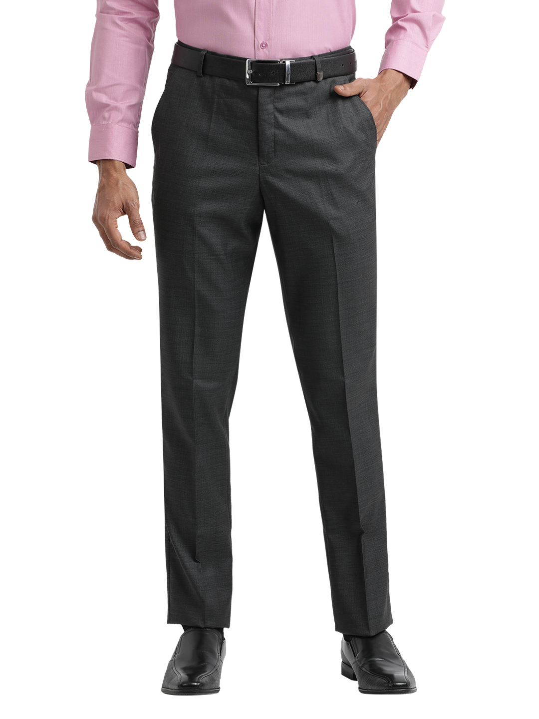 office pants black