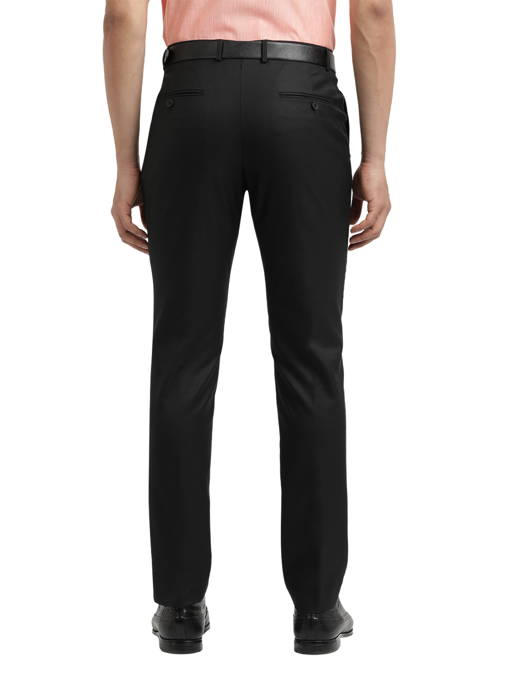 office pants black
