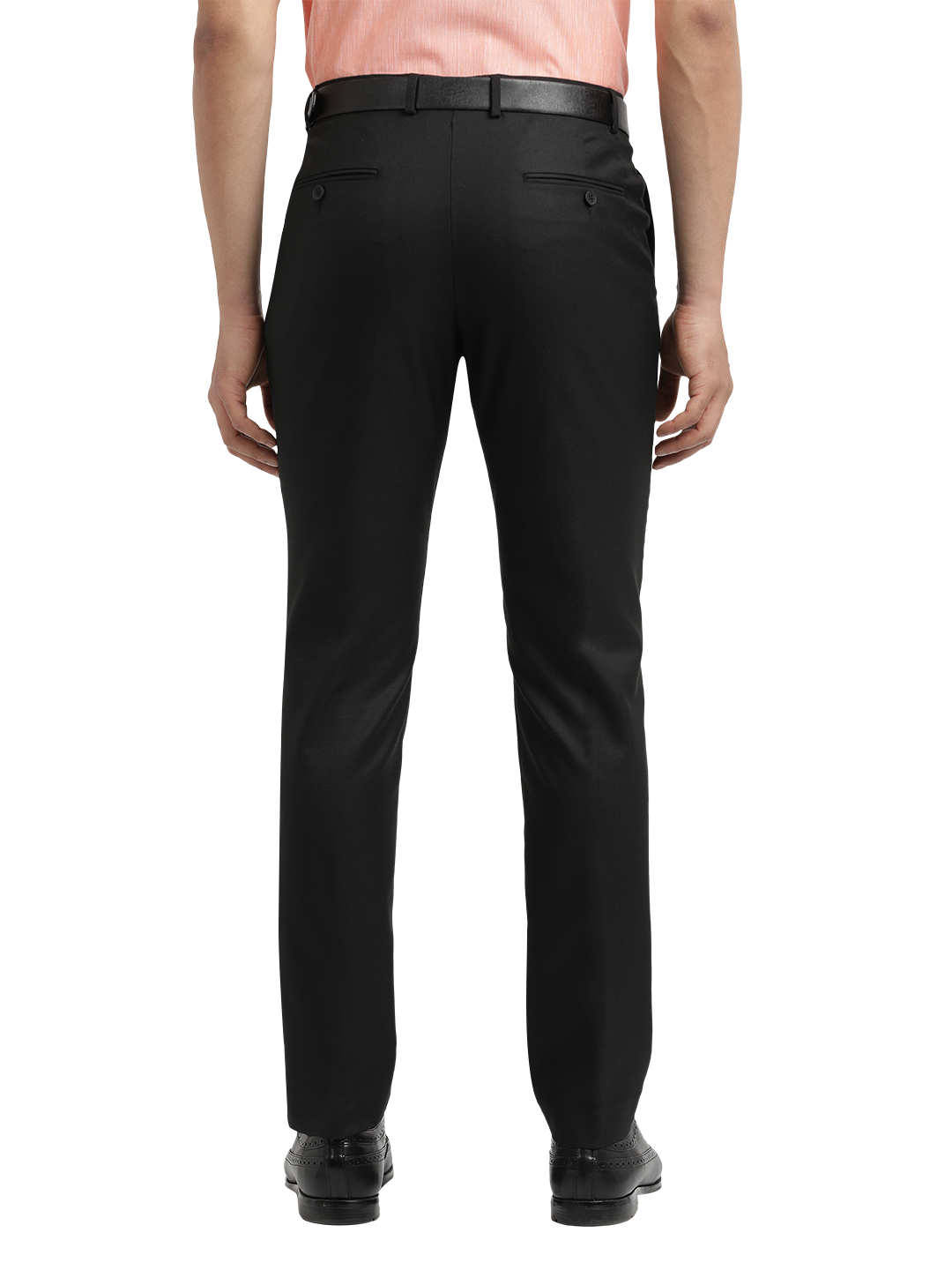 office pants black