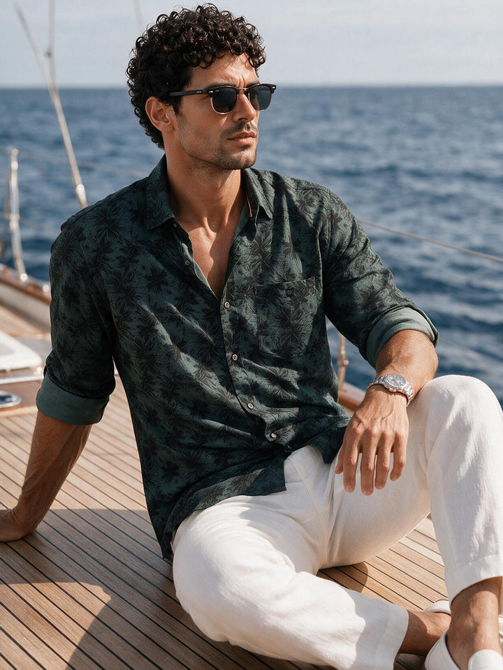 printed shirts for men