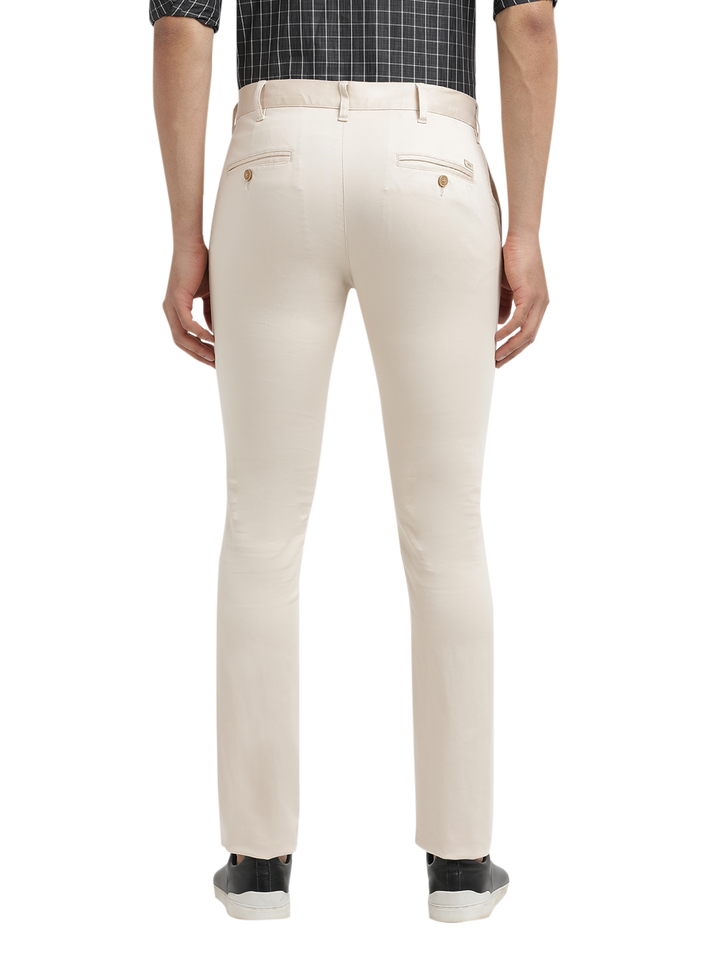 regular fit trousers