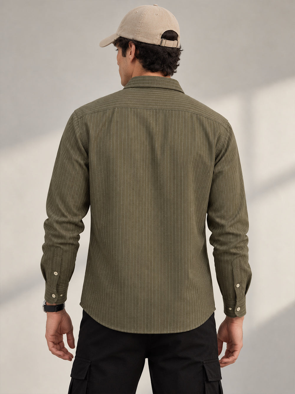 casual shirts for men