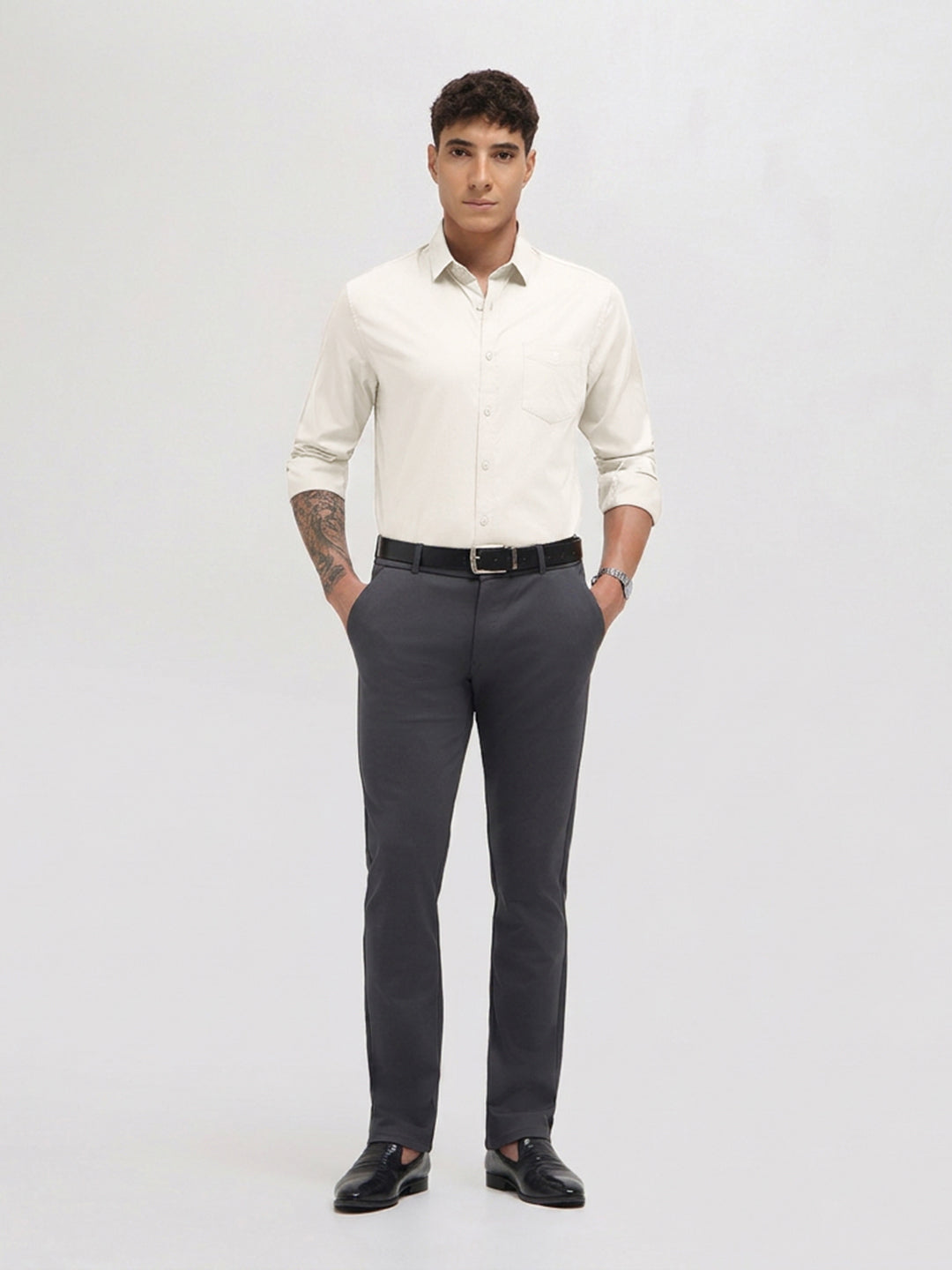 casual shirts for men