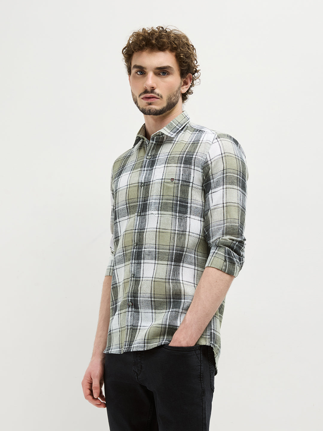 casual shirts for men