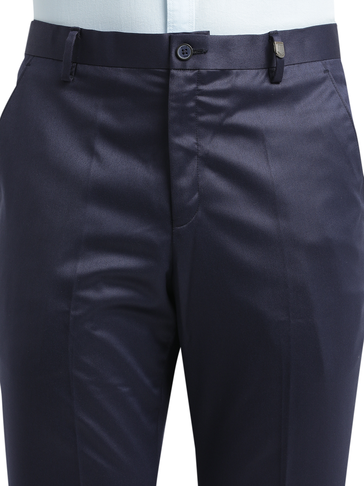 cotton formal trousers