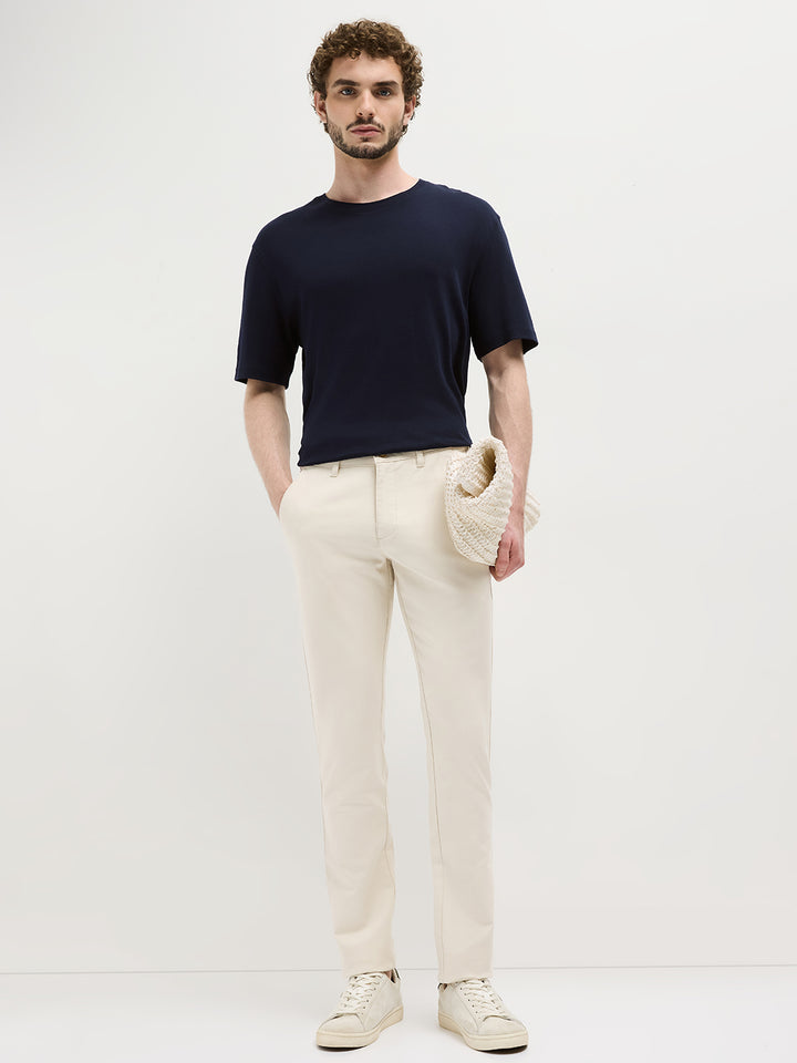 Stone Casual Core Trousers