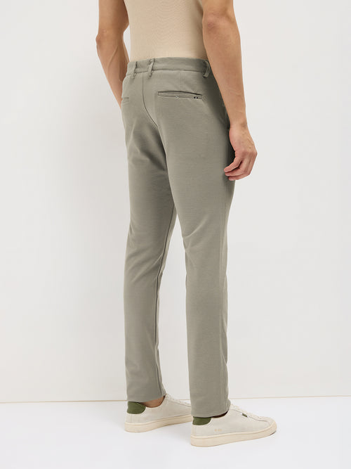 Mouse Strechable Solid Trouser