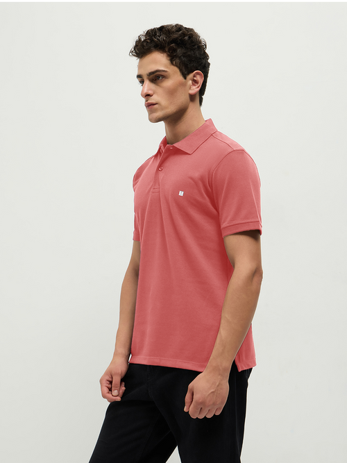 POLO T-SHIRTS PINK