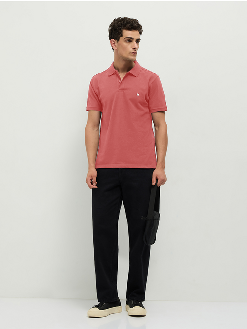 POLO T-SHIRTS PINK