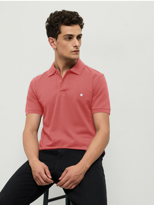 POLO T-SHIRTS PINK
