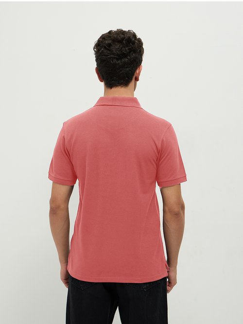 POLO T-SHIRTS PINK